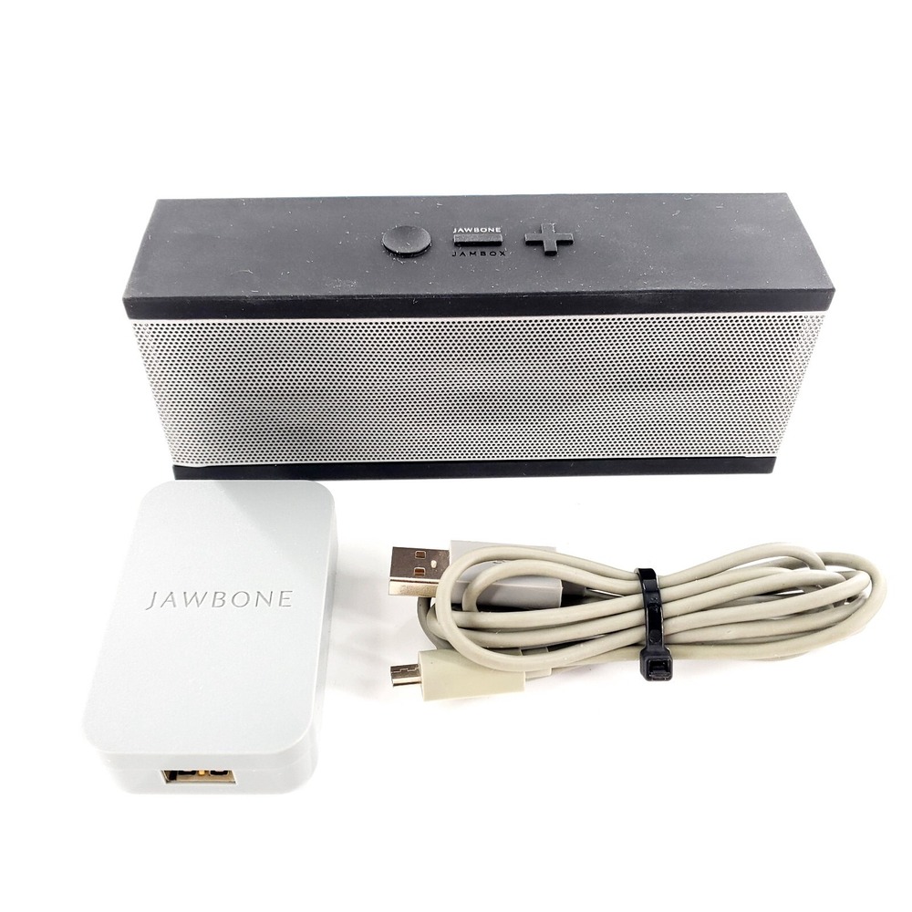 Jawbone Jambox Limited Edition Wireless Portable Bluetooth Speaker *DENT* Tested